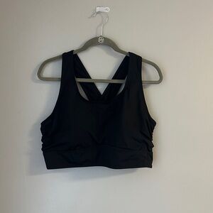 Torrid Black Bikini Top